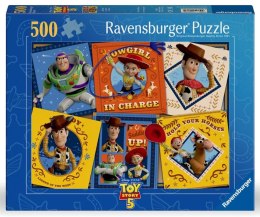 Puzzle 2D 500 Toy Story
