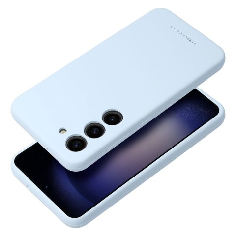 ROAR futerał CLOUD SKIN do SAMSUNG S26 Ultra 5G Jasnoniebieski