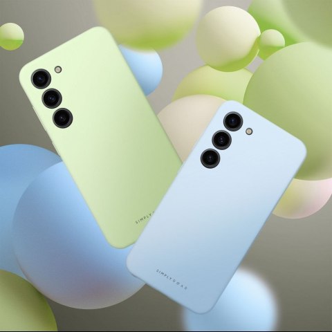 ROAR futerał CLOUD SKIN do SAMSUNG S26 Ultra 5G Jasnoniebieski