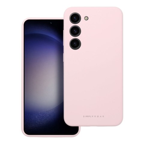 ROAR futerał CLOUD SKIN do SAMSUNG S26 Ultra 5G Jasnoróżowy