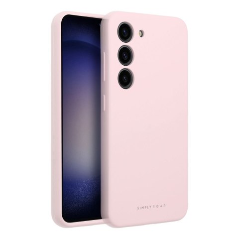 ROAR futerał CLOUD SKIN do SAMSUNG S26 Ultra 5G Jasnoróżowy