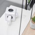 Ładowarka sieciowa do telefonu Forcell F-Energy USB C QC4.0 PD 3A 25W TFK-TC-25WPD biała
