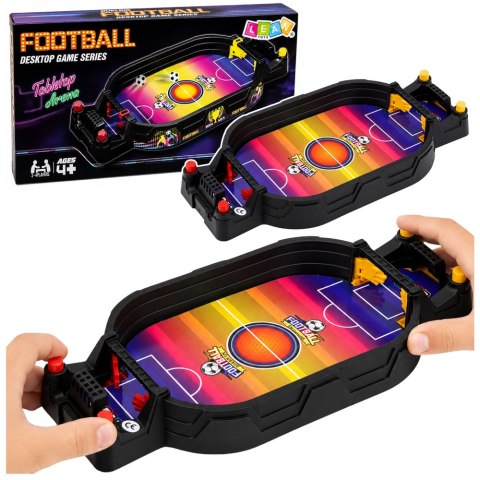 Mini Gra Stołowa Zręcznościowa Piłka Nożna Football Dla 2 Graczy Plansza