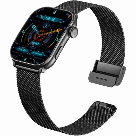 SMARTWATCH UNISEX GRAVITY GT28-4 - ROZMOWY BLUETOOTH, DODATKOWY PASEK (sg037d)