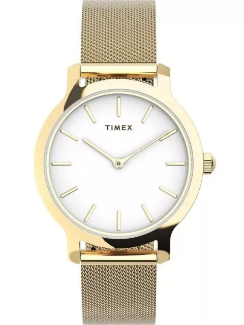 ZEGAREK DAMSKI TIMEX TW2U86800 (zt609b) + BOX
