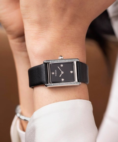 ZEGAREK DAMSKI TIMEX TW2W63800 + BOX