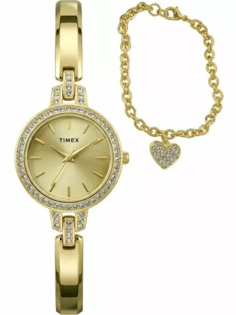 ZEGAREK DAMSKI TIMEX TWG067900 + BOX