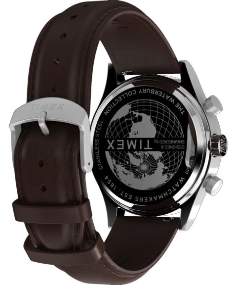 ZEGAREK MĘSKI TIMEX EASY READER TW2W47900 + BOX