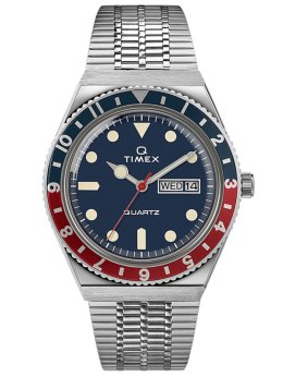 ZEGAREK MĘSKI TIMEX Q Timex Reissue TW2T80700 + BOX