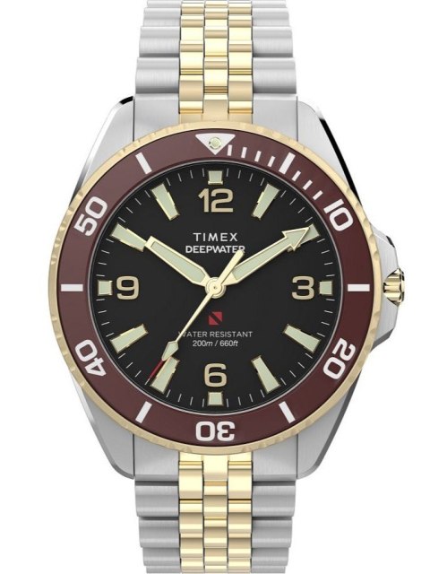 ZEGAREK MĘSKI TIMEX TW2Y64700 + BOX