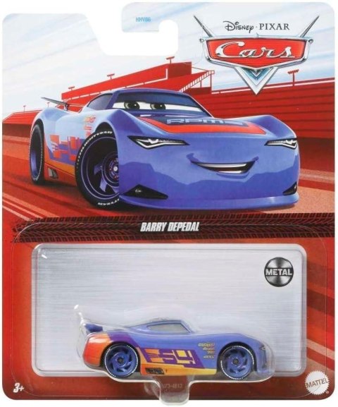 Cars Auta Barry Depedal