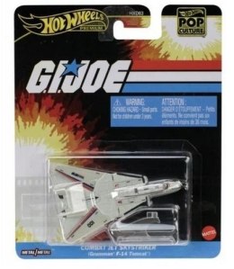 Hot Wheels Popkultura G.I Joe Combat Jet