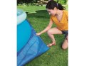 Mata pod basen ogrodowy 366cm/12FT BESTWAY 369x369cm