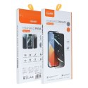Szkło Hartowane 6D do iPhone 14 PRO Veason Pro Privacy Glass czarne