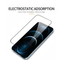 Szkło hartowane do iPhone 16 PRO / 17 / 17 PRO / 18 / 18 PRO X-One 2.5D Full Cover Sapphire