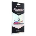 Szkło hybrydowe 5D Full Glue do iPhone 14 PRO MAX Bestsuit Flexible czarne
