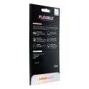 Szkło hybrydowe 5D Full Glue do iPhone 14 PRO MAX Bestsuit Flexible czarne