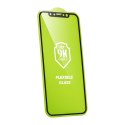 Szkło hybrydowe 5D Full Glue do iPhone 14 PRO MAX Bestsuit Flexible czarne