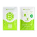Szkło hybrydowe 5D Full Glue do iPhone 14 PRO MAX Bestsuit Flexible czarne