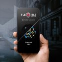 Szkło hybrydowe do iPhone 13 / 13 PRO / 14 / 16e / 17e (SE 4 2025) Forcell Flexible Nano Glass