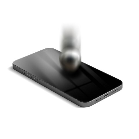Szkło hybrydowe do iPhone 13 / 13 PRO / 14 / 16e / 17e (SE 4 2025) Forcell Flexible Nano Glass