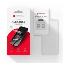 Szkło hybrydowe do iPhone 13 / 13 PRO / 14 / 16e / 17e (SE 4 2025) Forcell Flexible Nano Glass