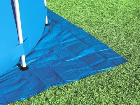 Mata pod basen ogrodowy 305cm/10FT BESTWAY 335x335cm