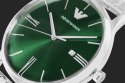 Zegarek Męski Emporio Armani Minimalist AR80087SET + BOX
