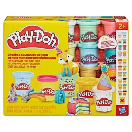 Ciastolina 20-pak Play-Doh