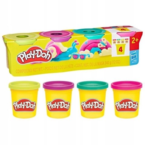 Ciastolina 4-pak Play-Doh