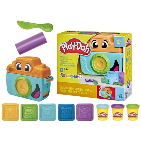 Ciastolina Fotozabawa Play-Doh