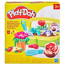 Ciastolina Kwitnące kwiaty Play-Doh