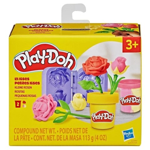 Ciastolina Różyczki Play-Doh