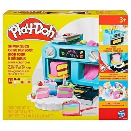 Ciastolina Tęczowy piekarnik Play-Doh