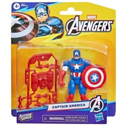 Figurka Avengers Actionverse Kapitan Ameryka 11cm