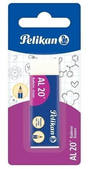 Gumka do ścierania AL20 PELIKAN