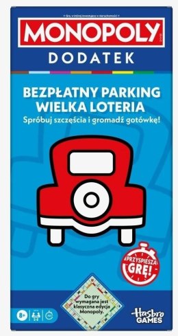Monopoly Bezpłatny Parking - dodatek