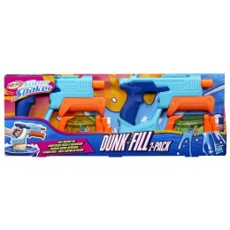 Nerf Super Soaker Dunk-Fill 2-pak