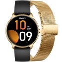 SMARTWATCH DAMSKI GRAVITY GT31-2 - AMOLED, DODATKOWY PASEK (sg052a)