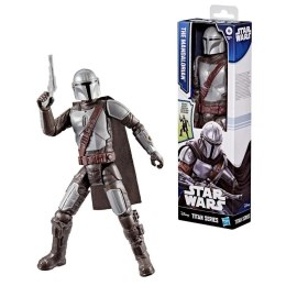 Star Wars - Titan Hero Figurka Mandalorianin