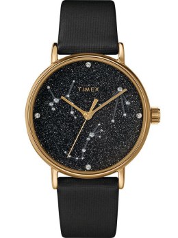 ZEGAREK DAMSKI TIMEX CELESTIAL OPULENCE TW2T87600 (zt672a)