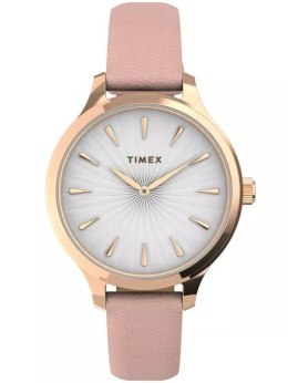 ZEGAREK DAMSKI TIMEX Peyton TW2V06700 + BOX