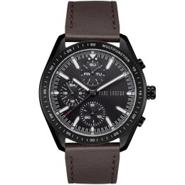 ZEGAREK MĘSKI PAUL LORENS - PL20023A-1B1 (zg391c) + BOX