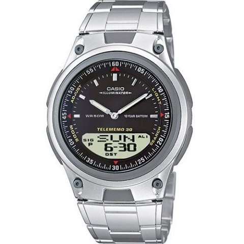 Zegarek Casio AW-80D-1AVES (zd137a)