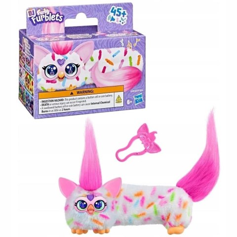 Furby DJ Berry-Cup-Cake