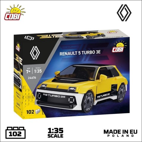 Renault 5 Turbo 3E
