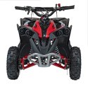 Pojazd Quad Spalinowy RENEGADE 49CC Czerwony