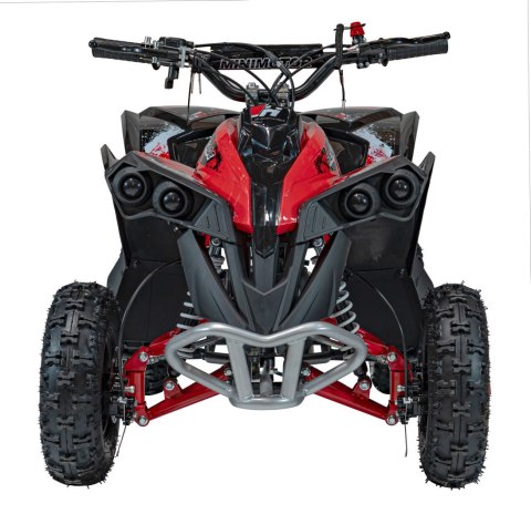 Pojazd Quad Spalinowy RENEGADE 49CC Czerwony