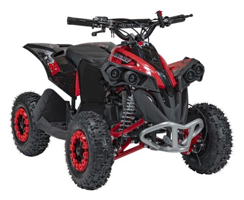 Pojazd Quad Spalinowy RENEGADE 49CC Czerwony