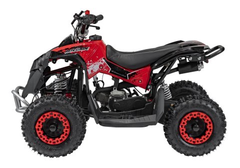 Pojazd Quad Spalinowy RENEGADE 49CC Czerwony
